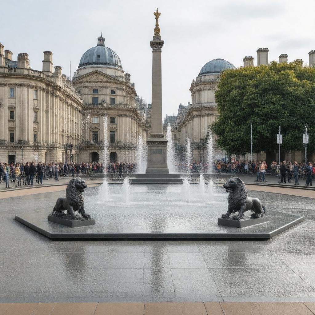 Trafalgar Square